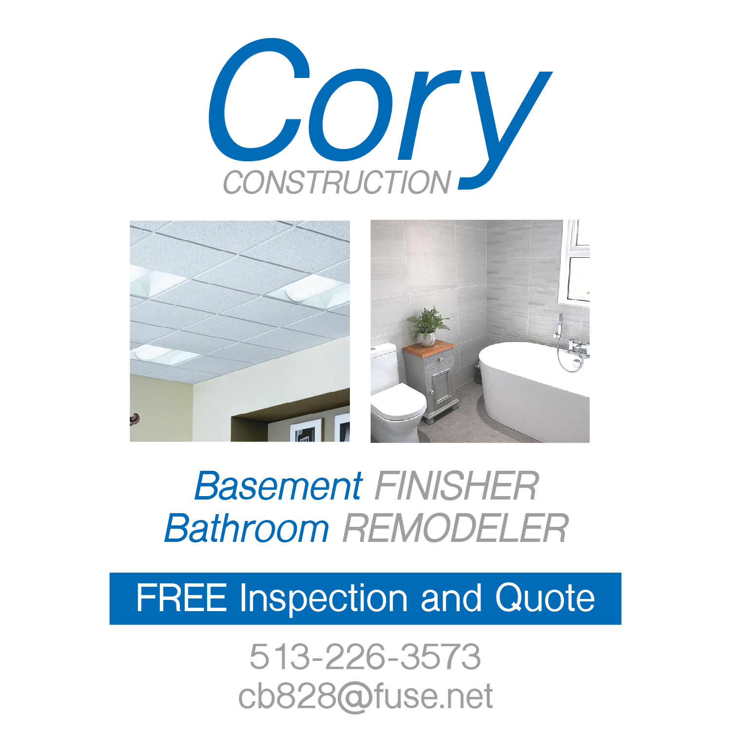 Avatar for Cory Contruction